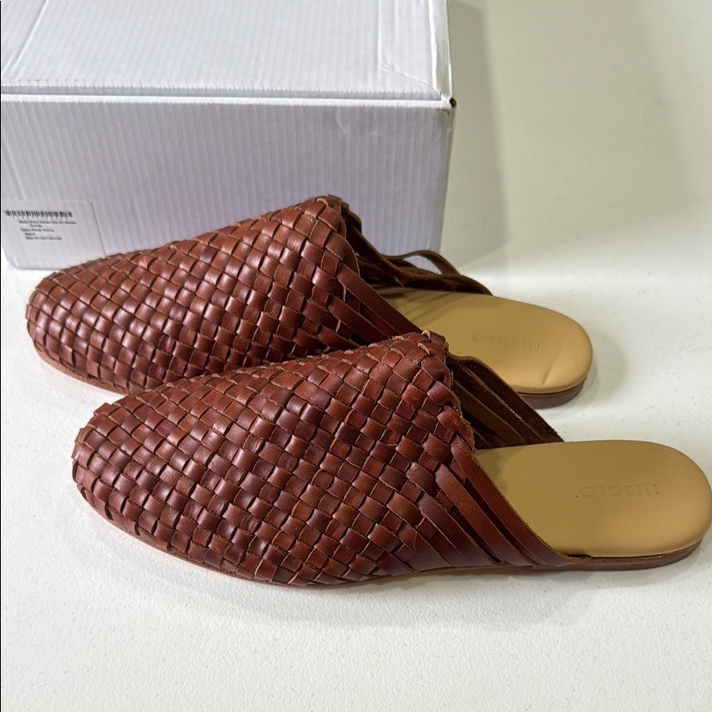 Nisolo Mara Women Mules